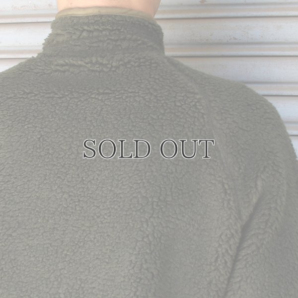 画像19: 【Lanificio Becagli（ベッカリー）】トスカーナボア NL ARMY スタンドブルゾン【MADE IN JAPAN】『日本製』/ Upscape Audience