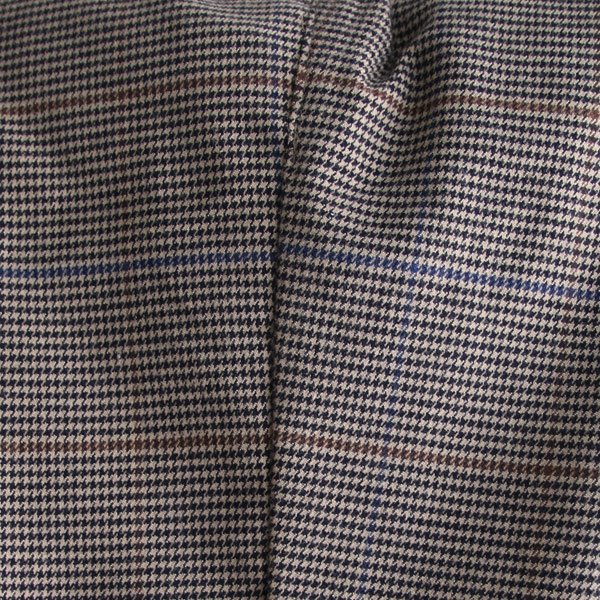 画像19: 【RE PRICE/価格改定】ギャバジンストレッチ チェック柄 ドリズラーJKT『日本製』  / Upscape Audience