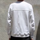 More photos2: 30/10セントラル裏毛ラグランスリーブポケ付C/N L/S【MADE IN JAPAN】『日本製』/ Upscape Audience