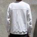 画像11: 30/10セントラル裏毛ラグランスリーブポケ付C/N L/S【MADE IN JAPAN】『日本製』/ Upscape Audience