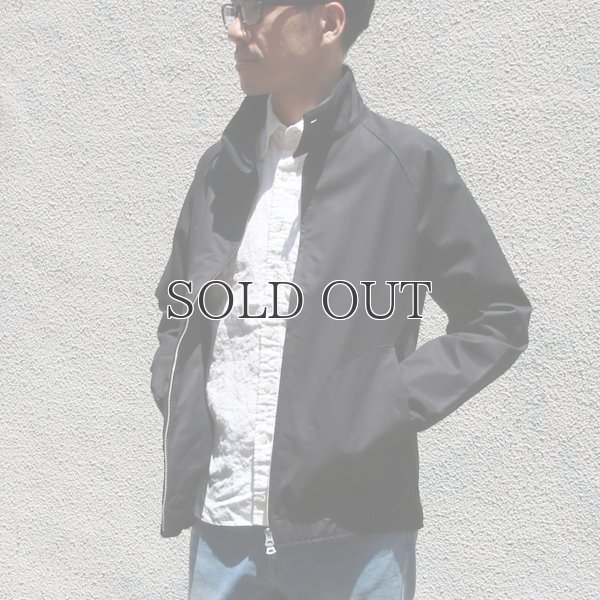 画像13: VENTILE®（ベンタイル）40/2耐水撥水ギャバ G9 スタンドブルゾン【MADE IN JAPAN】『日本製』 / Upscape Audience