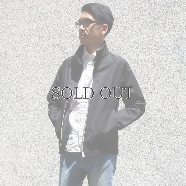 画像9: VENTILE®（ベンタイル）40/2耐水撥水ギャバ G9 スタンドブルゾン【MADE IN JAPAN】『日本製』 / Upscape Audience