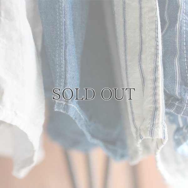 画像14: シャンブレー半袖ワークシャツ / CAMCO（カムコ）