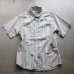 画像10: シャンブレー半袖ワークシャツ / CAMCO（カムコ）