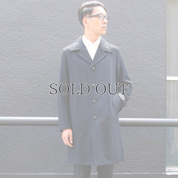 画像9: 550gイタリアNOBILIAビーバーシングルトレンチコート【送料無料】 / Audience