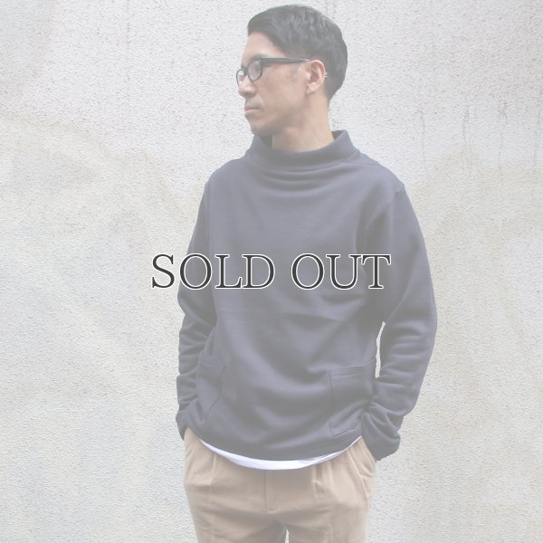 画像9: CORDURAヘビー裏毛 ROYAL NAVY ARMY スモックL/S【MADE IN JAPAN】『日本製』 / Upscape Audience