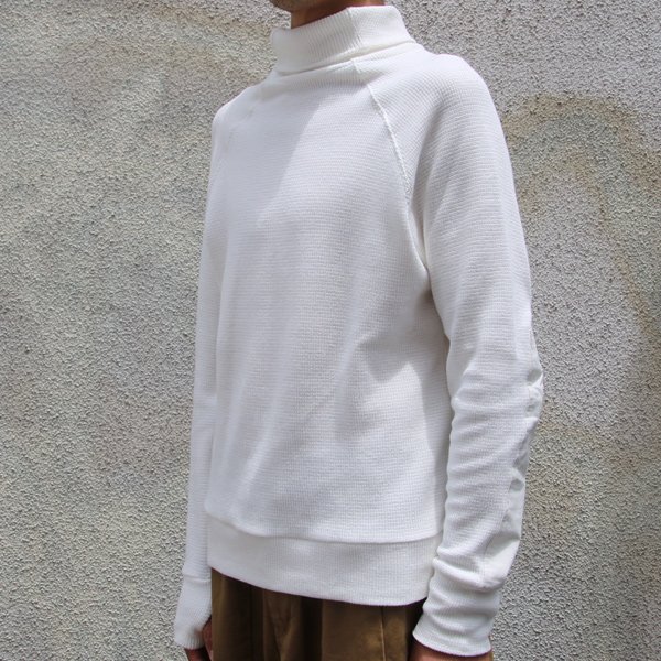 画像13: 【RE PRICE/価格改定】NL ARMY リブニットコマンドタートルセーター【MADE IN JAPAN】『日本製』 / Upscape Audience