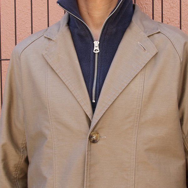 画像8: ヨコムラバックサテン 3Bクラークコート ［Lady's］【送料無料】『日本製』/ Upscape Audience