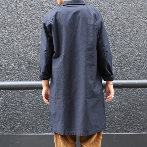 画像4: ヨコムラバックサテン 3Bクラークコート ［Lady's］【送料無料】『日本製』/ Upscape Audience