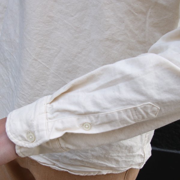 画像9: オックスナローカラーボタンダウンプルオーバーL/Sシャツ［Lady's］【MADE IN JAPAN】『日本製』/ Upscape Audience