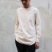 画像11: BSQ天竺アシンメトリーVガゼットポケ付き9/S Tee【MADE IN JAPAN】『日本製』/ Upscape Audience