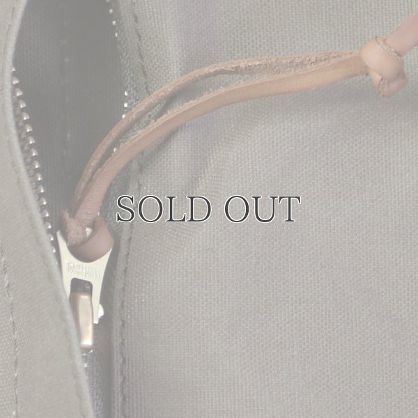 画像17: CANVAS×LEATHER ROLLTOP Rucksack［VS-205P］【MADE IN JAPAN】『日本製』【送料無料】  / vasco