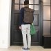 画像5: CANVAS×LEATHER ROLLTOP Rucksack［VS-205P］【MADE IN JAPAN】『日本製』【送料無料】  / vasco