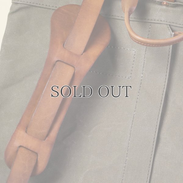 画像18: CANVAS×LEATHER ROLLTOP Rucksack［VS-205P］【MADE IN JAPAN】『日本製』【送料無料】  / vasco