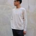 画像5: Riding High / LOOPWHEEL HENLEY L/S T-SHIRTS【MADE IN JAPAN】『日本製』