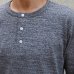 画像12: Riding High / LOOPWHEEL HENLEY L/S T-SHIRTS【MADE IN JAPAN】『日本製』