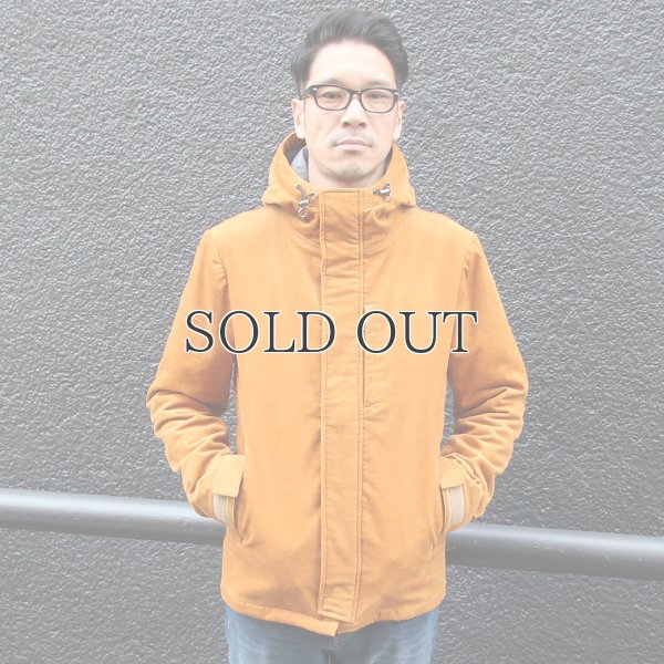 画像4: 裏ダイヤキルト マウンテンパーカー/ Audience