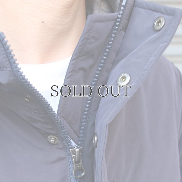 画像19: 裏ダイヤキルト マウンテンパーカー/ Audience