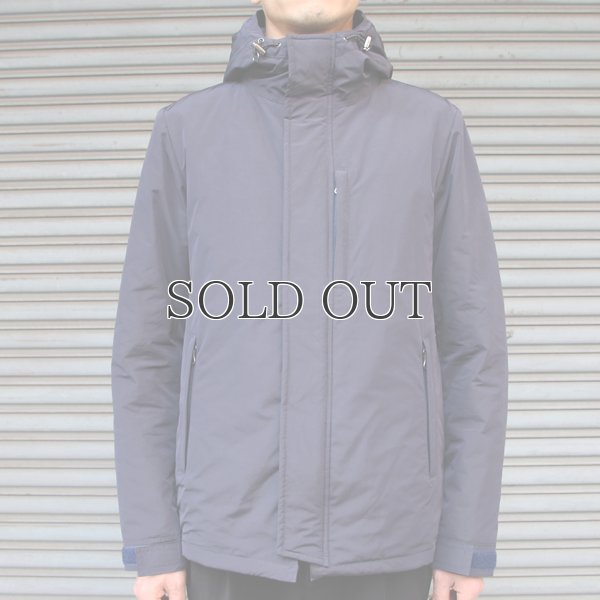 画像12: 裏ダイヤキルト マウンテンパーカー/ Audience