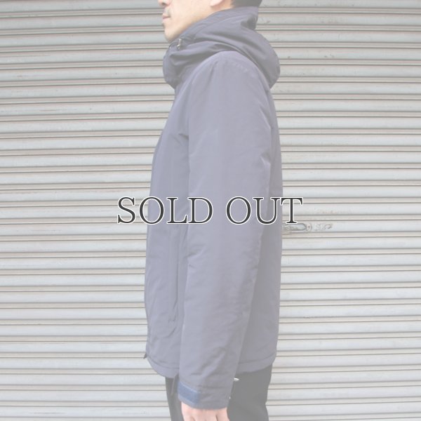 画像14: 裏ダイヤキルト マウンテンパーカー/ Audience