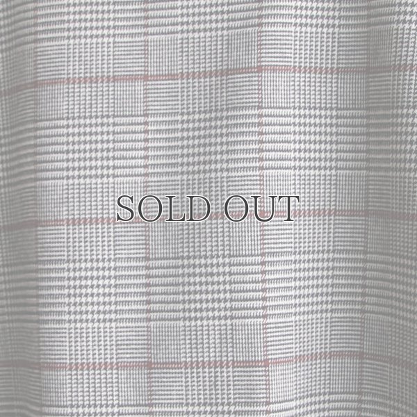 画像14: ギャバジンストレッチ チェック柄 ドリズラーJKT［Lady's］『日本製』  / Upscape Audience