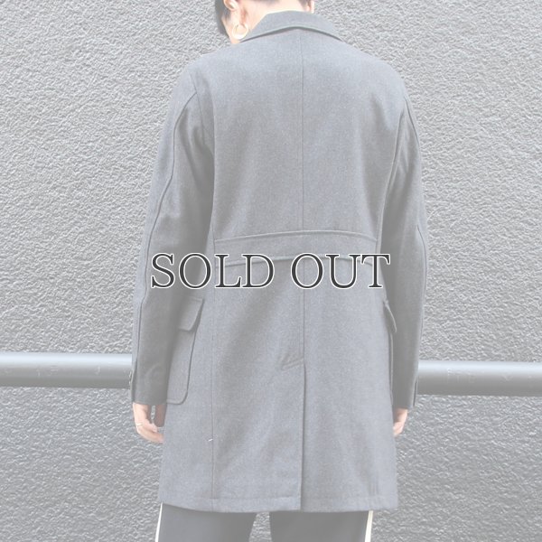 画像5: 610g ウールメルトンバルカラーコート ［Lady's］【送料無料】 / Audience