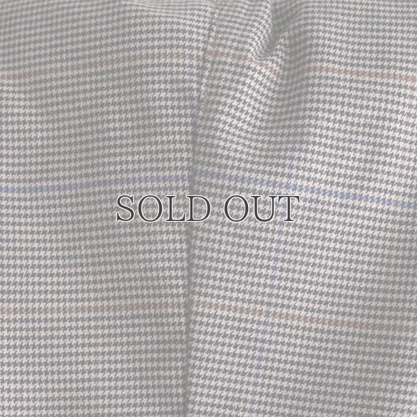 画像15: ギャバジンストレッチ チェック柄 ドリズラーJKT［Lady's］『日本製』  / Upscape Audience