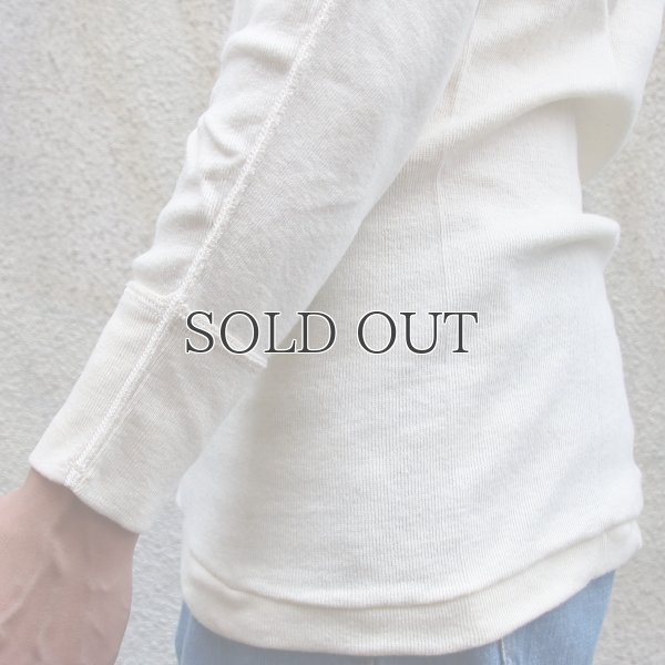 画像12: デッドストック U.S.ARMY ヘンリーネックアンダーウェア 【RE-STOCK】