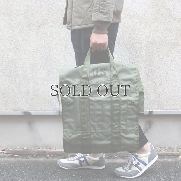 画像3: US ARMY / Camel Manufacturing 2010年代製デッドストックテントリペアツールバッグ / デッドストック