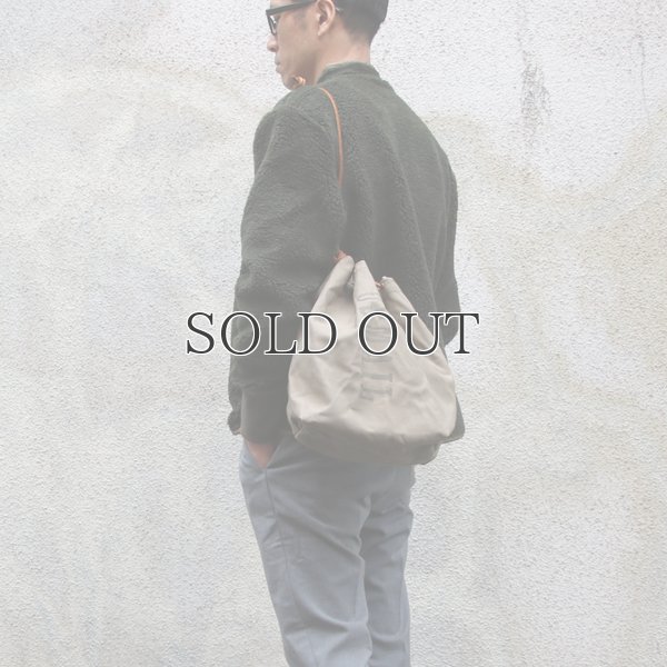 画像3: CANVAS DOMESTIC MAIL PORSE BAG  / VASCO