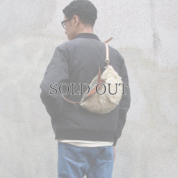 画像3: FUR CAS BAG［VERE-243F］【MADE IN JAPAN】『日本製』【送料無料】  / VASCO