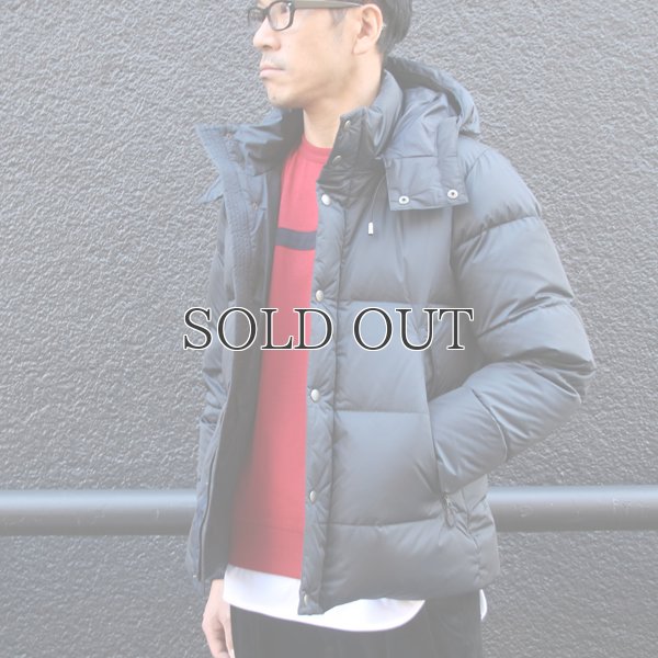 画像10: LIMONTA小松 撥水ナイロン脱着フードダウンジャケット 【送料無料】/ Audience
