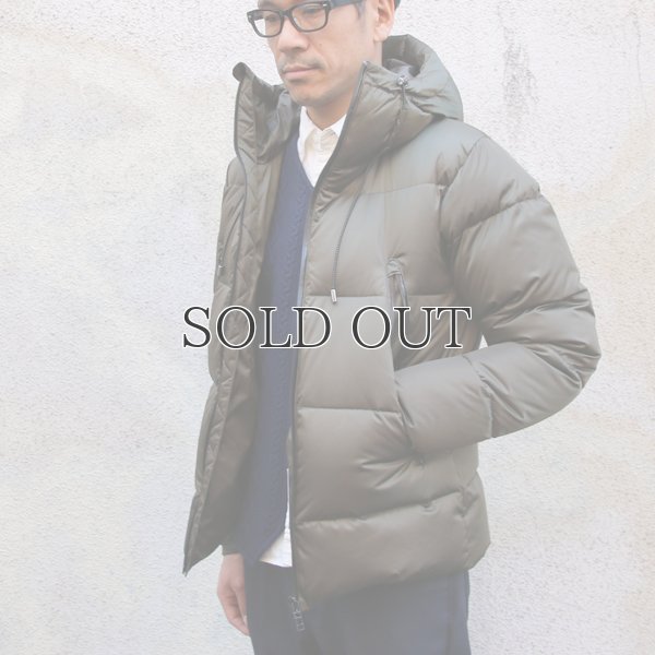 画像5: 『ダウン＆フェザー』リモンタコマツマウンテニアフードダウンージャケット 【送料無料】 / Audience