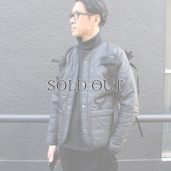 画像10: ひょうたんキルトリバーシブルスナップジャケット【MADE IN JAPAN】『日本製』/ Upscape Audience