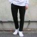 画像9: 【RE PRICE/価格改定】ギャバジンストレッチ イージー テーパードアンクルパンツ【MADE IN JAPAN】『日本製』 / Upscape Audience