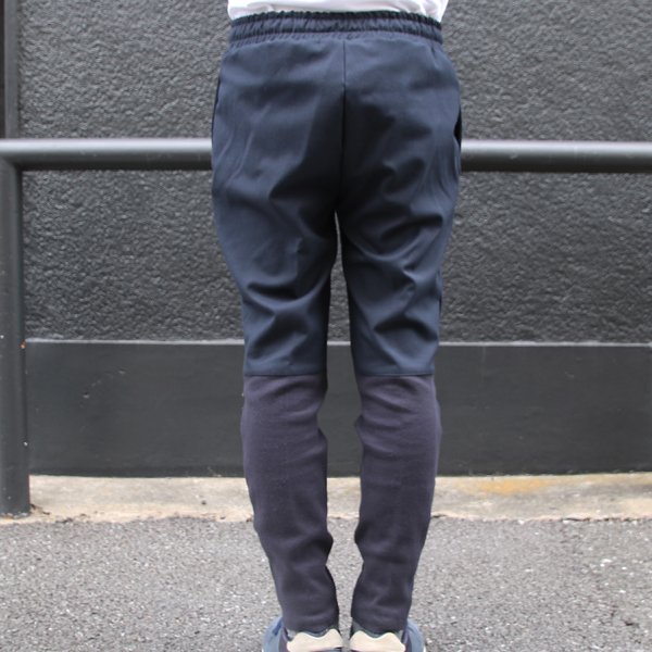 画像8: ギャバジンストレッチ イージージョッパーズパンツ【MADE IN JAPAN】『日本製』【送料無料】 / Upscape Audience