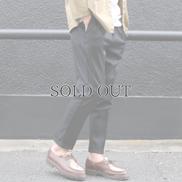 画像10: スタプレ 1タック ブレザー アンクルパンツ『日本製』  / Upscape Audience