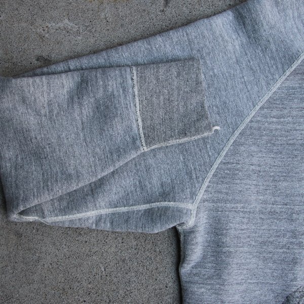 画像15: 19/7吊編裏毛 Haydn Joseph プリント ラグランスウェット【MADE IN TOKYO】『東京製』/ Upscape Audience