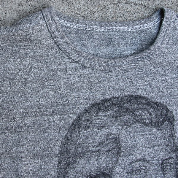 画像11: 16/1吊編天竺 Wolfgang プリント 半袖 Tee【MADE IN TOKYO】『東京製』/ Upscape Audience