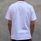 More photos3:  【RE PRICE/価格改定】Riding High / P&E COMBI S/S TEE(PEACE)【MADE IN JAPAN】『日本製』