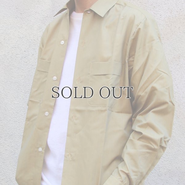 画像20: 80's FRUIT OF THE LOOM L/S Shirt【MADE IN U.S.A】『米国製』/デッドストック