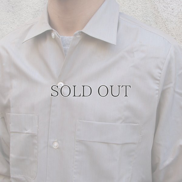 画像16: 80's FRUIT OF THE LOOM L/S Shirt【MADE IN U.S.A】『米国製』/デッドストック