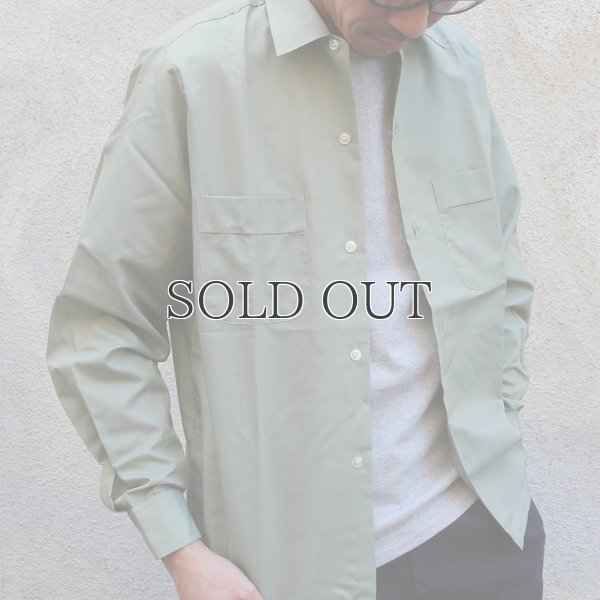 画像21: 80's FRUIT OF THE LOOM L/S Shirt【MADE IN U.S.A】『米国製』/デッドストック