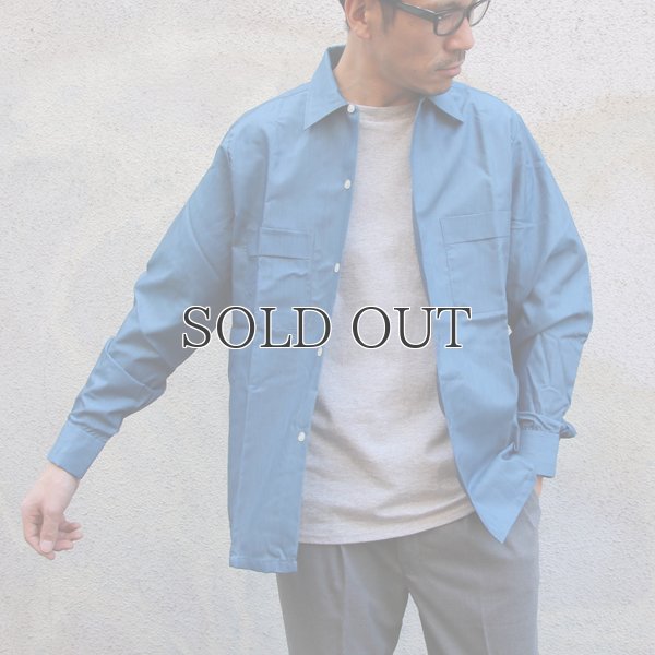 画像9: 80's FRUIT OF THE LOOM L/S Shirt【MADE IN U.S.A】『米国製』/デッドストック