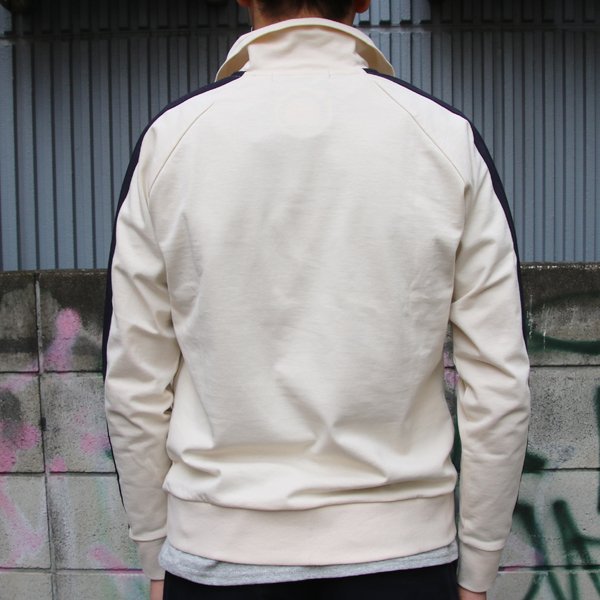 画像15: VORTEX 8オンス(MVS天竺) ハーフZIP トラックジャケット【MADE IN JAPAN】『日本製』/ Upscape Audience