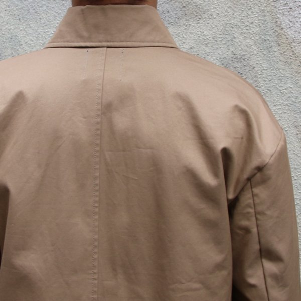 画像19: VENTILE®(ベンタイル)40/2耐水撥水ギャバ UK ARMYコート『日本製』【送料無料】  / Upscape Audience