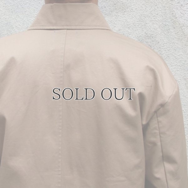画像19: VENTILE®（ベンタイル）40/2耐水撥水ギャバ UK ARMYコート『日本製』【送料無料】  / Upscape Audience