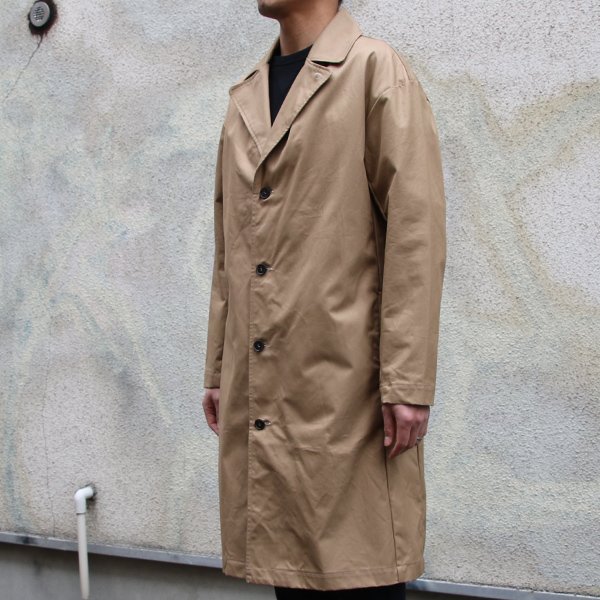 画像13: VENTILE®(ベンタイル)40/2耐水撥水ギャバ UK ARMYコート『日本製』【送料無料】  / Upscape Audience