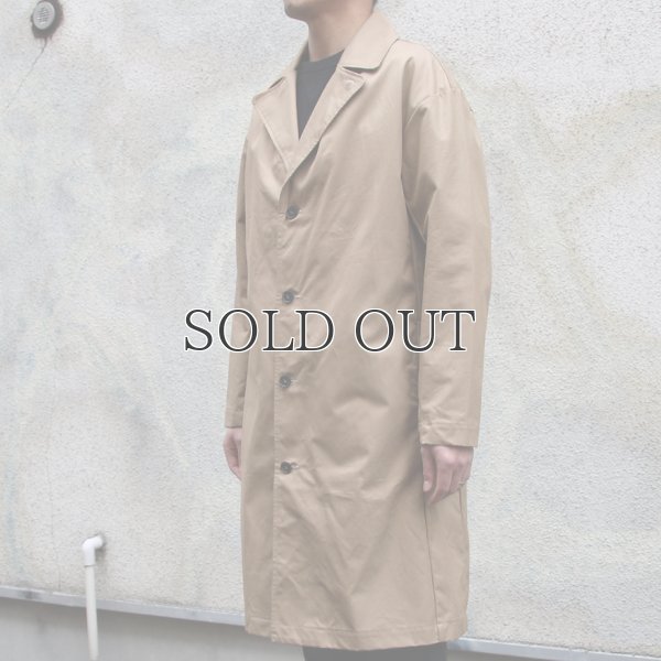 画像13: VENTILE®（ベンタイル）40/2耐水撥水ギャバ UK ARMYコート『日本製』【送料無料】  / Upscape Audience