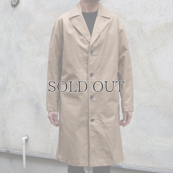 画像12: VENTILE®（ベンタイル）40/2耐水撥水ギャバ UK ARMYコート『日本製』【送料無料】  / Upscape Audience